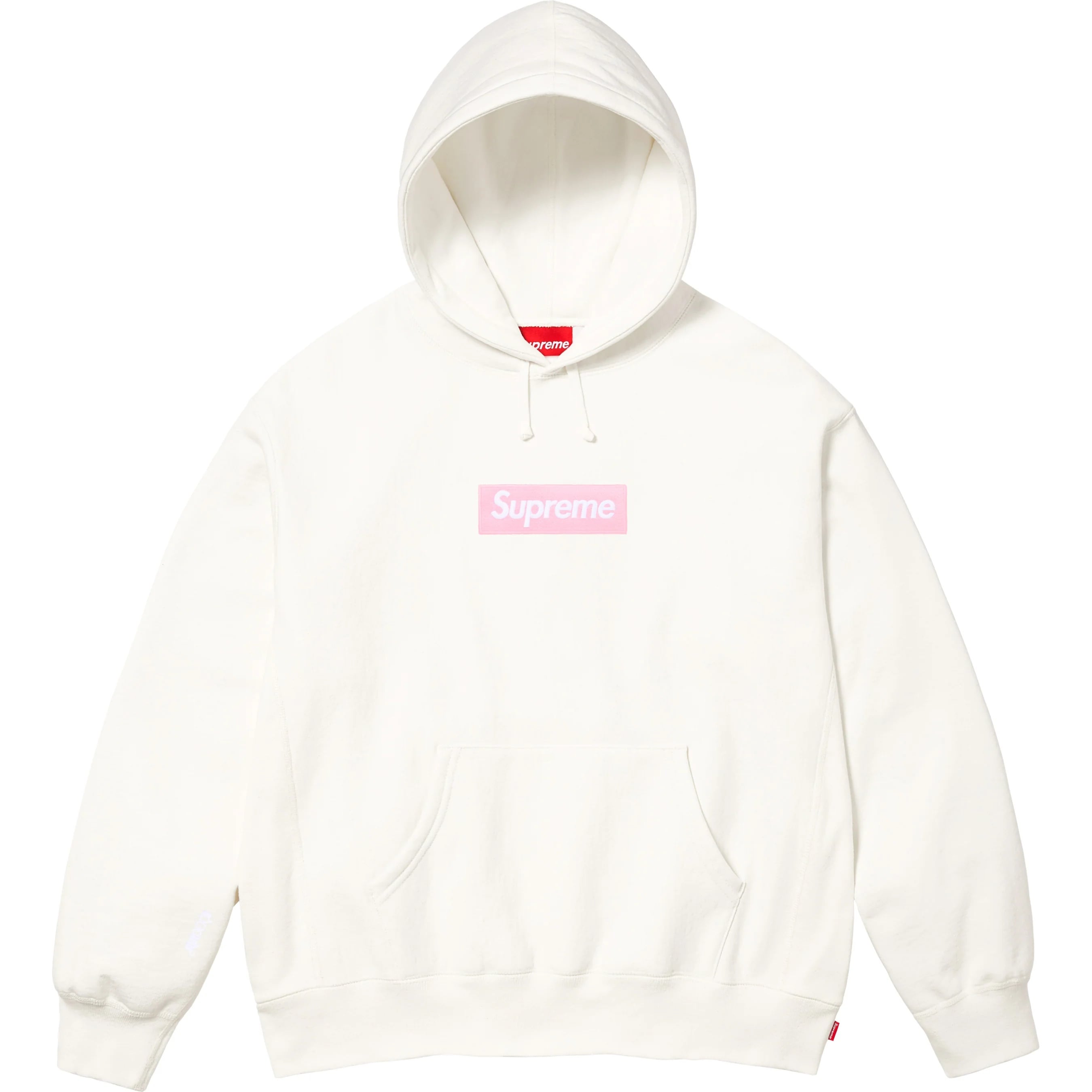 Box Logo Hooded Sweatshirt view 16